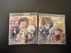 NARUTO シール にふぉるめーしょん