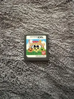 【DS】たまごっちのプチプチおみせっち ソフトのみ