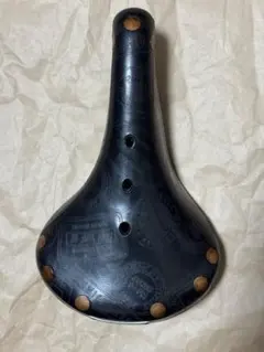 BROOKS（ブルックス）swiftスイフトtitanブラックチタンレールサドル