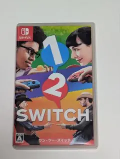 Nintendo Switch 1 2 Switch ソフト