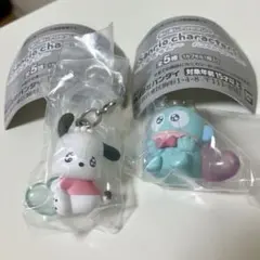 【匿名配送】サンリオ めじるしアクセサリー エモきゅん ポチャッコ ハンギョドン