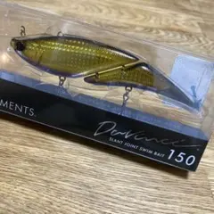 ELEMENTS Davinci 150 #KINBUNAのサムネイル