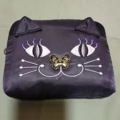 ANNA SUI 猫顔デザイン エコバッグ