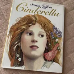 ☆Susan Jeffers Cinderella 洋書 絵本☆