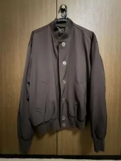 昭和レトロ】PIA SPORTSピアスポーツ ブルゾンスーツ ジャケット 