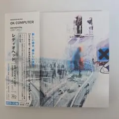 レディオヘッド／OKコンピューターOKNOTOK 紙ジャケット 2CD