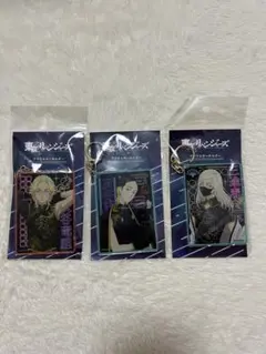 【東京リベンジャーズ】龍虎ちゃいな アクリルキーホルダー