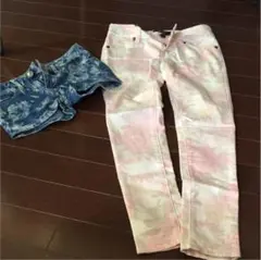 フォーエバー21 キッズパンツセット