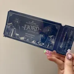 Mrs. GREEN APPLE ~FJORD~ 映画特典