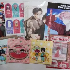 多聞くん今どっち⁉　暁のヨナ　墜落JKと廃人教師　　花とゆめ　ふろく