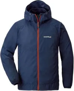 montbell モンベル ウインドブラストパーカ メンズ Mサイズ