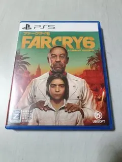PS5 ファークライ6