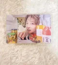 timelesz FAM トレカ 寺西拓人⇄原嘉孝 通常盤⑧