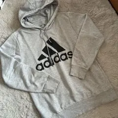 adidas Sport Essentials スエットパーカー Mサイズ