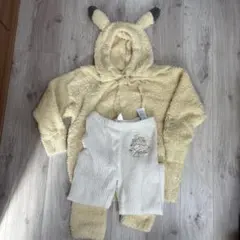 ジェラートピケ レッグウォーマー