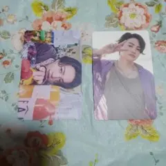 timelesz アルバム FAM 菊池風磨 橋本将生 トレカ 2種セット