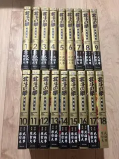 北斗の拳 究極版 全18巻セット - メルカリ