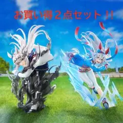 ★新品２点セット★ ウマ娘 シンデレラグレイ オグリキャップ&タマモクロス