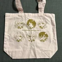 すとめも5 すとぷり トートバッグ