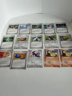 ポケモンカード 2003年 14枚セット まとめ売りのサムネイル