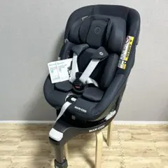 Cybex PALLAS M-FIX チャイルドシート ブラック 未使用級 - メルカリ