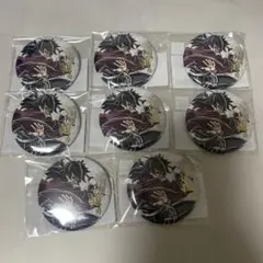 鬼滅の刃 C107 コミケ WEBSHOPくじ 冨岡義勇E賞 箔押し缶バッジ - メルカリ