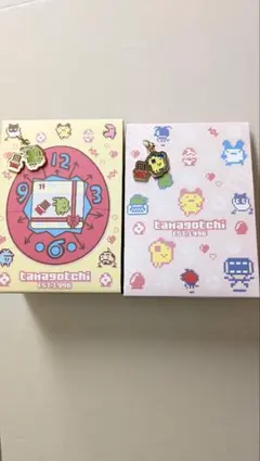 たまごっち　ドットチャームチョコBOX