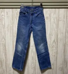 90年代 リーバイス キッズ 403 0115 130〜140cm 553工場のサムネイル
