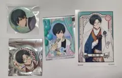 ブルーロック AGF 和洋折衷　バレエコア マズル 糸師凛　4点セット