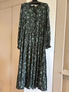 ZARA　ワンピース