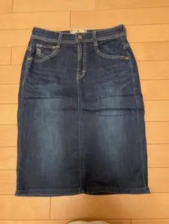 C17  デニムスカート
