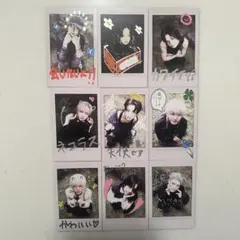 &TEAM Back to Life エンティーム インスタントフォトカード