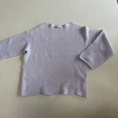 美品✨️ユニクロ ニット レディースMサイズ