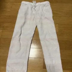 ジェラートピケ　ジェラピケ　フリース　もこもこ　パンツ