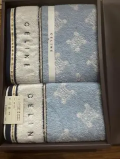未使用 CELINE セリーヌ アクリルニューマイヤー毛布 箱付 - メルカリ