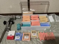 ワインディング ウィッグ クランプ ロッド ペーパー コーム - メルカリ