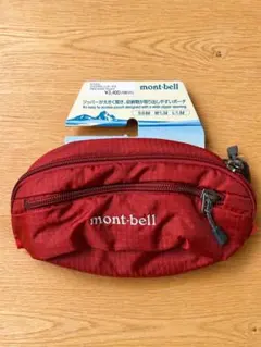 希少Sサイズ　mont-bell デルタガセットポーチ Sのサムネイル