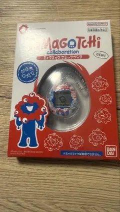 【新品未開封】たまごっち みゃくみゃくミャクミャクネオン大阪万博バンダイGEN1