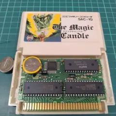 FC　マジックキャンドル　正規品　良品