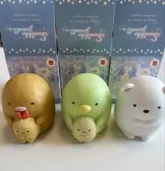 マクドナルド　ハッピーセット　すみっコぐらし　第2弾