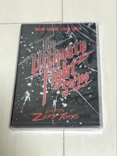 新品未開封The Ultimate Fight Series SIAMSHADE