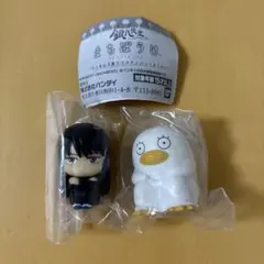 銀八先生 まちぼうけ 桂小太郎 エリザベス