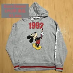 【美品⭐︎vintage】Euro Disney 1992年　foodie XLのサムネイル