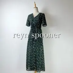 reyn spooner RHC RON HERMAN シアー ワンピースのサムネイル