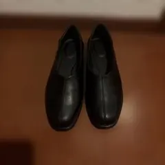 ユニクロC スクエアフラットシューズ　26cm