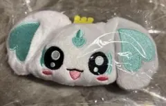 プリキュア　ぬいぐるみクリップ　ポルン　ガチャ