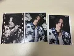 今市隆二フォトカードノーマルコンプ