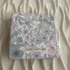 Afternoon Tea 花柄二つ折りミラー　鏡のサムネイル