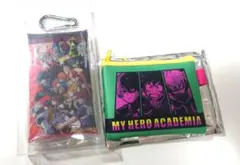 ヒロアカ　ポーチ