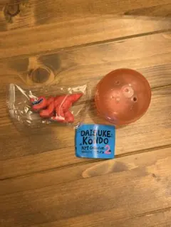 Daisuke Kondo アートコレクション マスコットフィギュア2